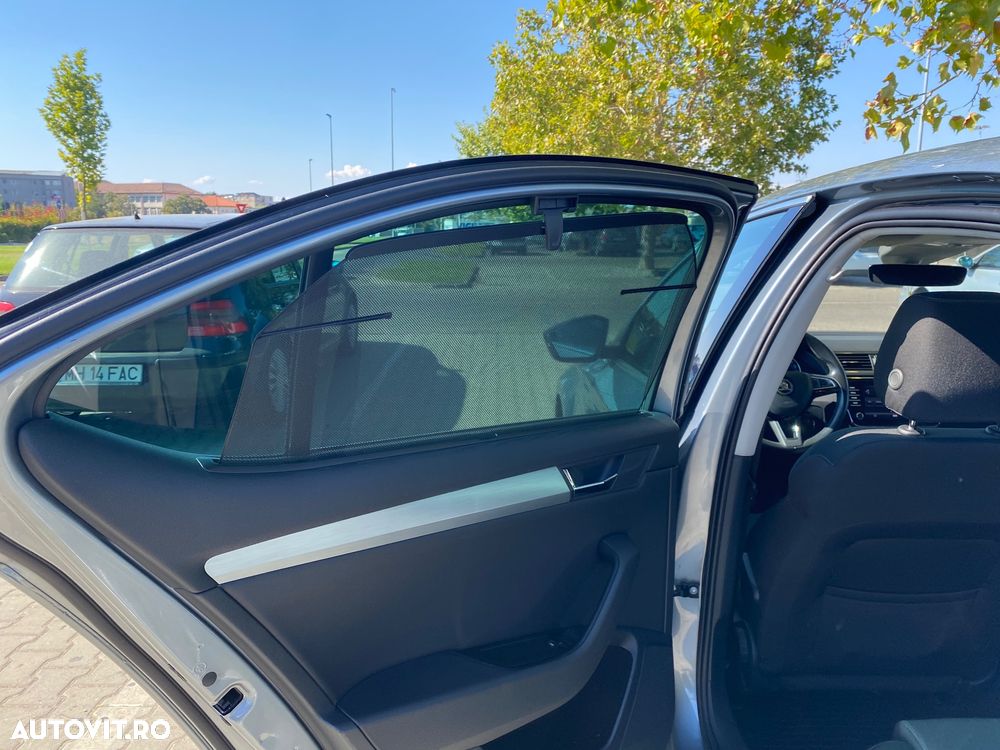 Skoda Superb - 13