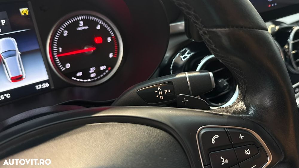 Mercedes-Benz C 220 CDI DPF Automatik - 26