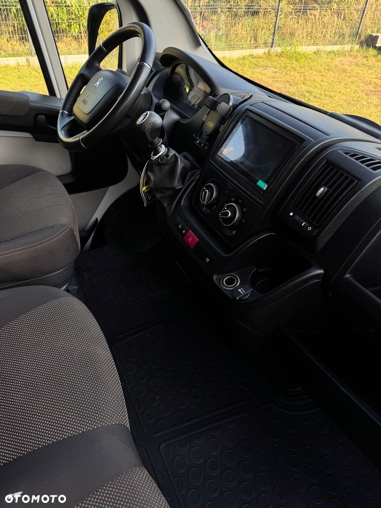 Peugeot Boxer - 21
