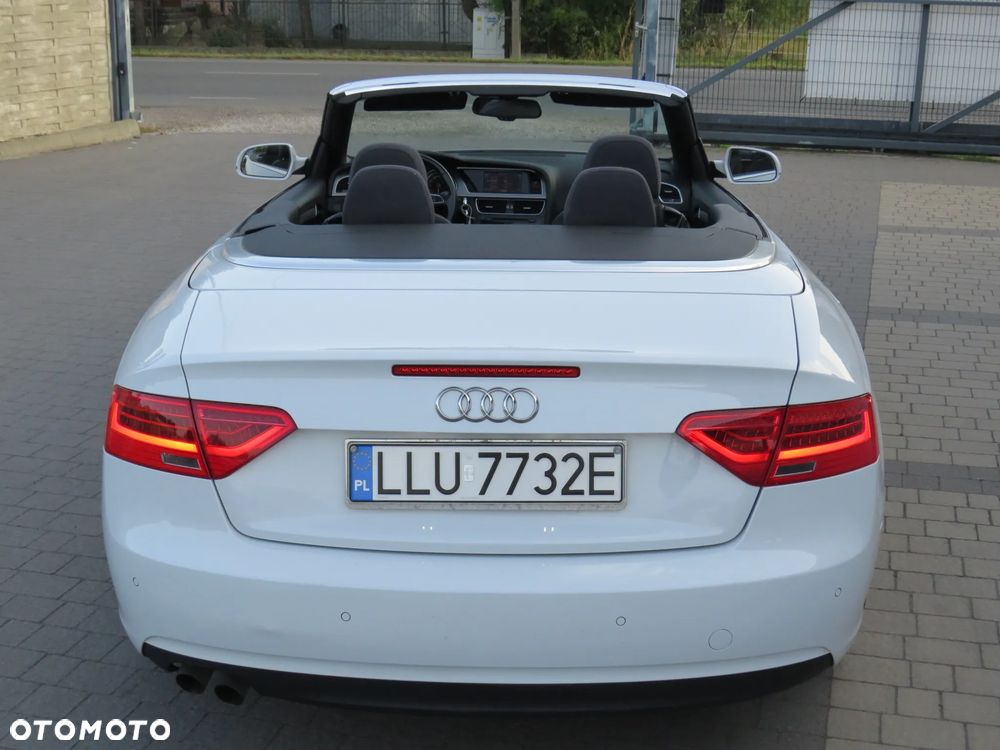 Audi A5 Cabrio - 15
