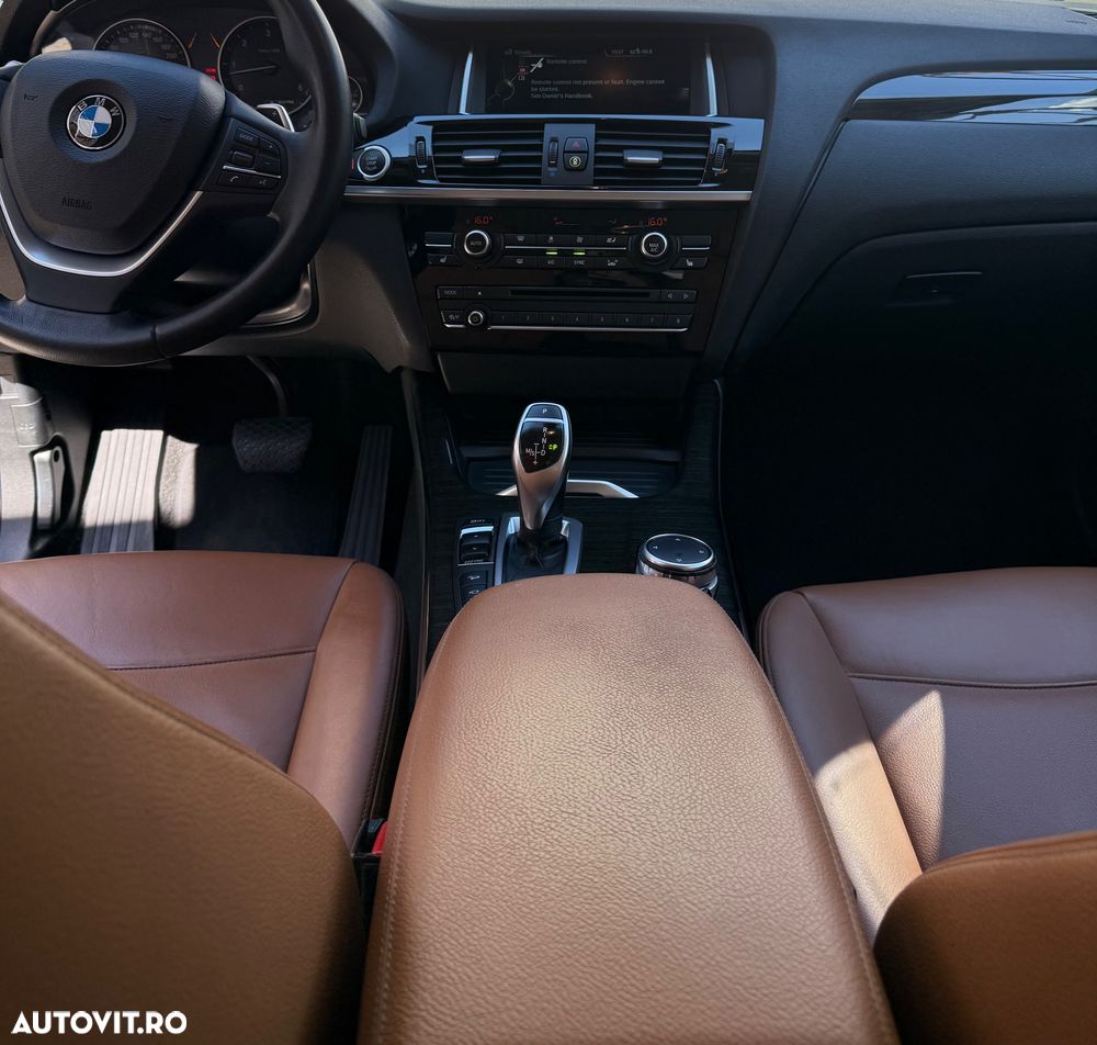 BMW X4 xDrive30d AT - 14