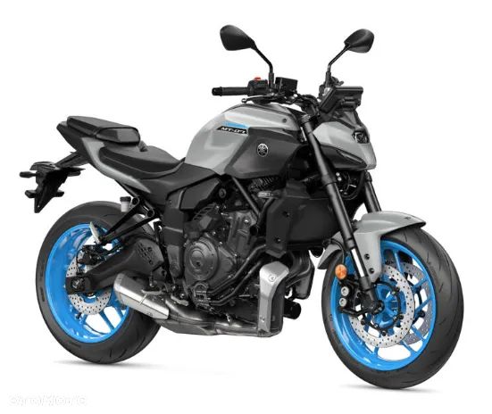 Yamaha MT - 11