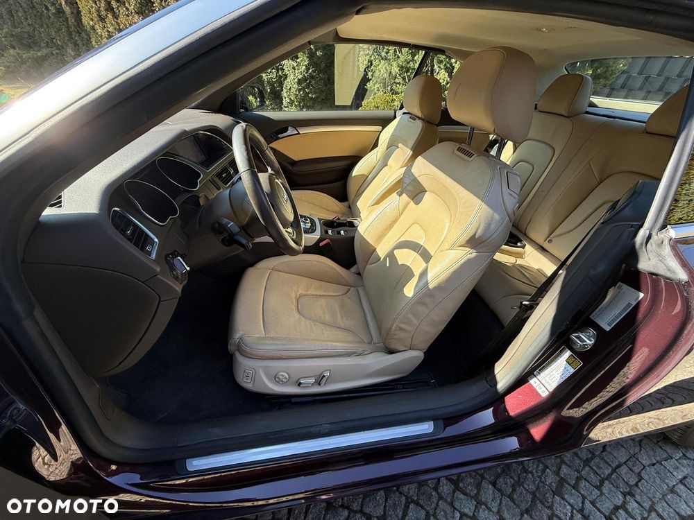 Audi A5 Cabrio - 21