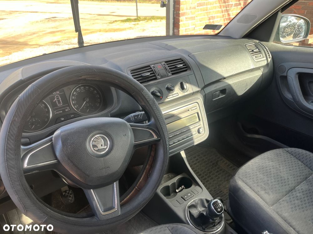 Skoda Roomster 1.6 TDI DPF Elegance - 13