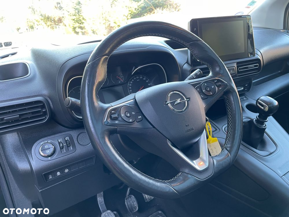 Opel Combo Life 1.2 Turbo Edition Plus S&S N1 - 13