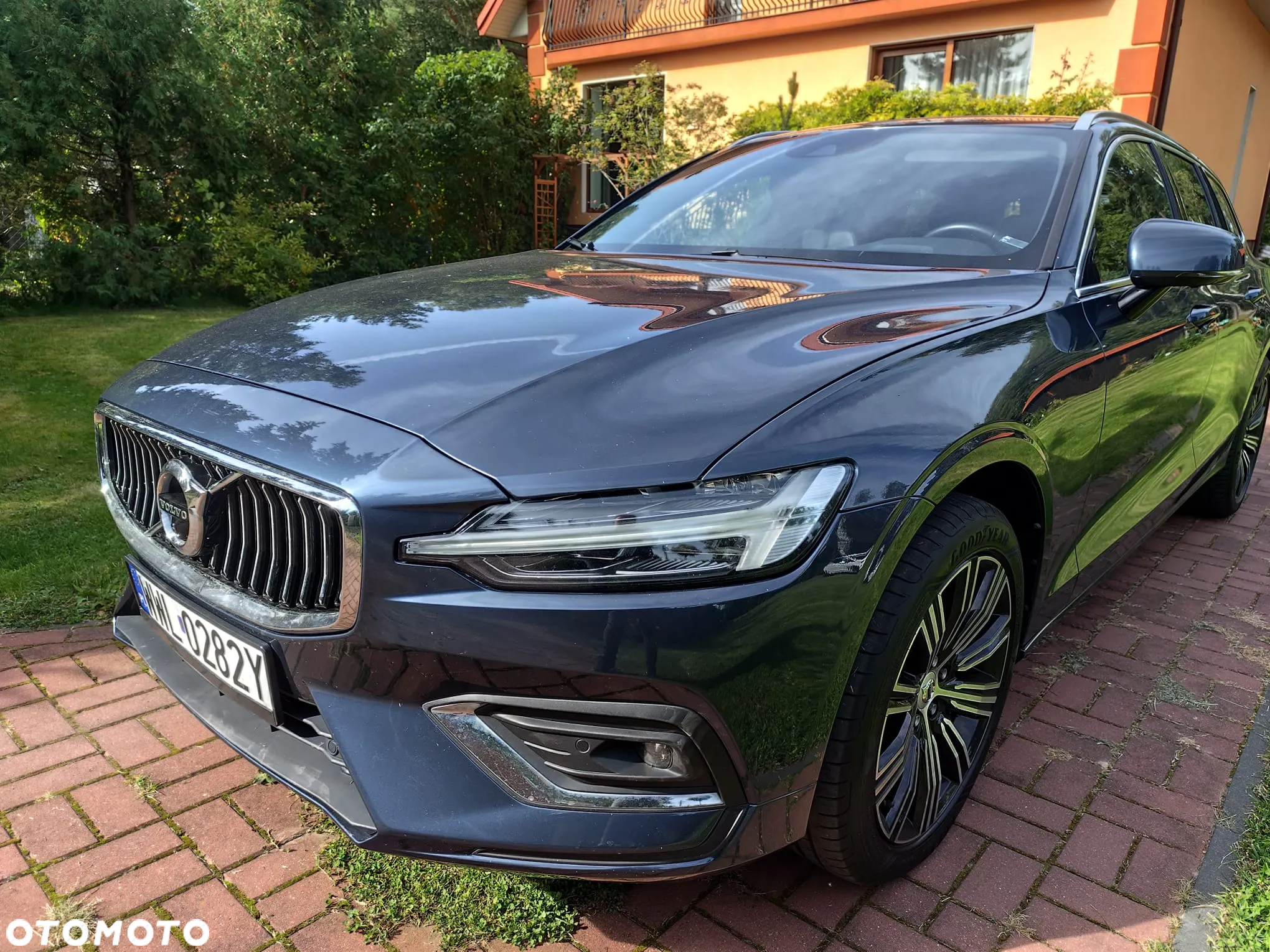 Volvo V60 - 10