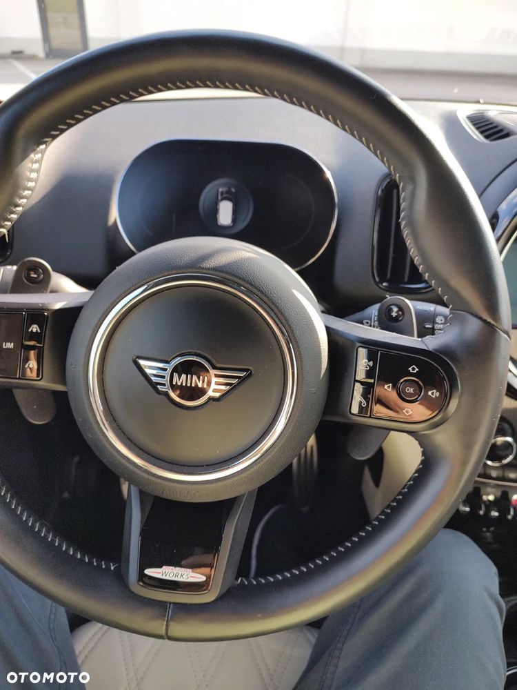 MINI John Cooper Works ALL4 sport - 10