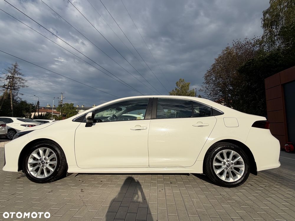 Toyota Corolla 1.5 Comfort MS - 3