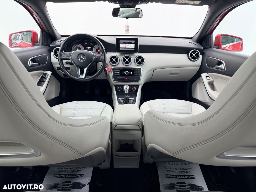 Mercedes-Benz A 180 CDI (BlueEFFICIENCY) Style - 6