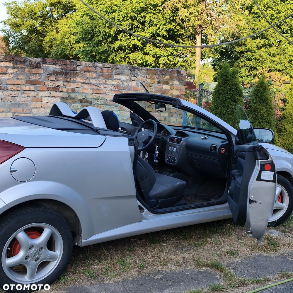 Opel Tigra - 5