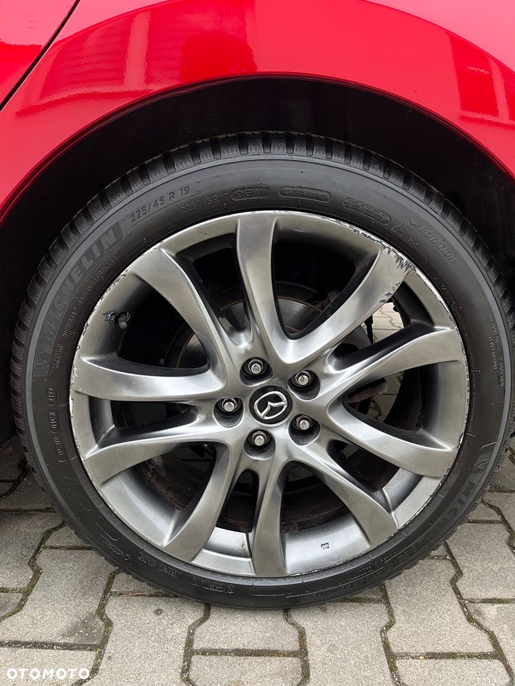 Mazda 6 2.2 D Skypassion I-ELoop 4x4 - 11