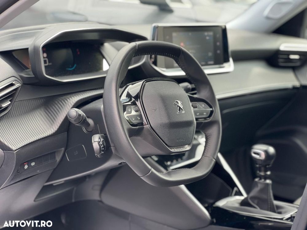 Peugeot 2008 1.2 PureTech BVM6 STT Allure Pack - 9