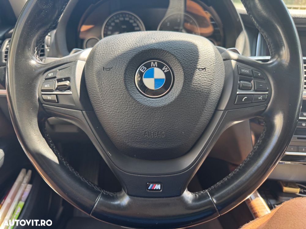 BMW X3 xDrive30d - 24