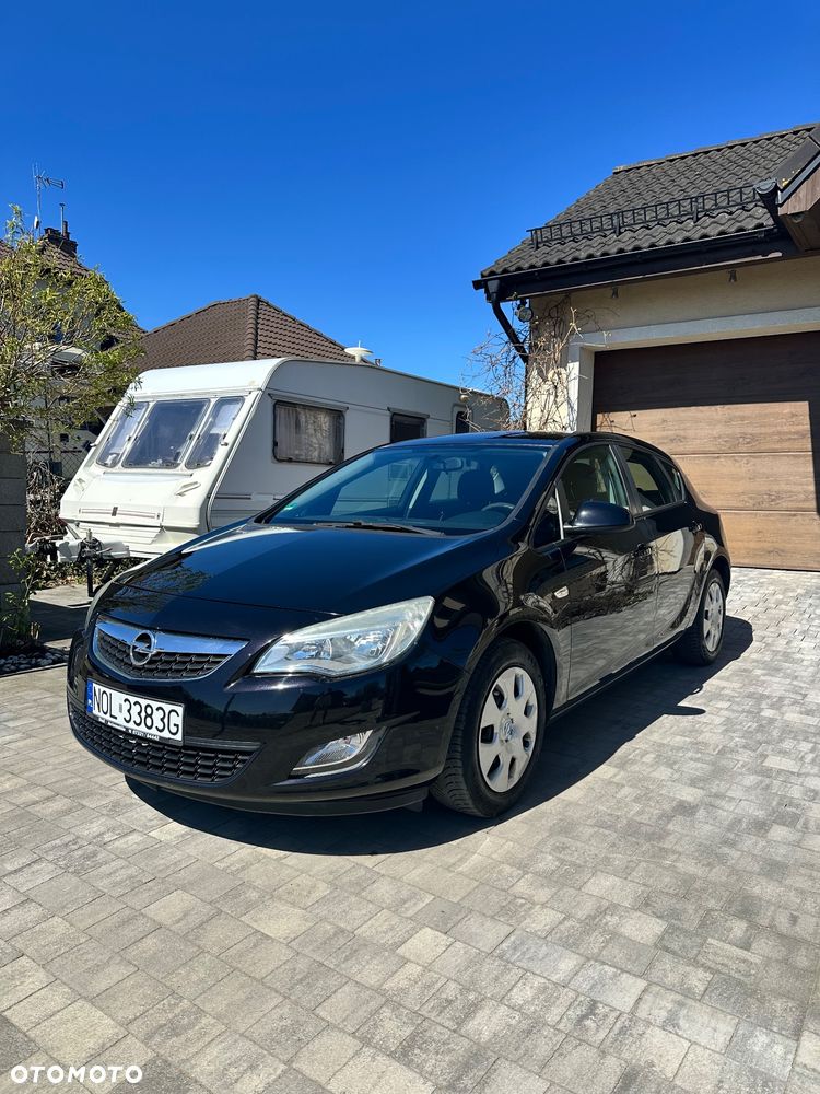 Opel Astra 1.4 Turbo Design Edition - 5