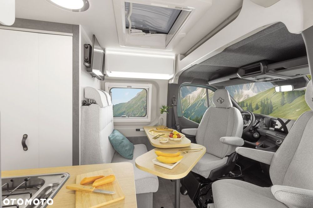 Renault Master Ahorn Camp CV 630 LAIKA CARAVANS - 4