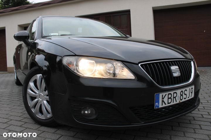 Seat Exeo 2.0 TDI DPF Style - 28