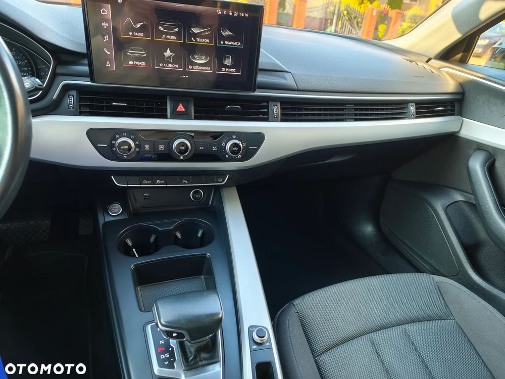 Audi A4 Avant - 19