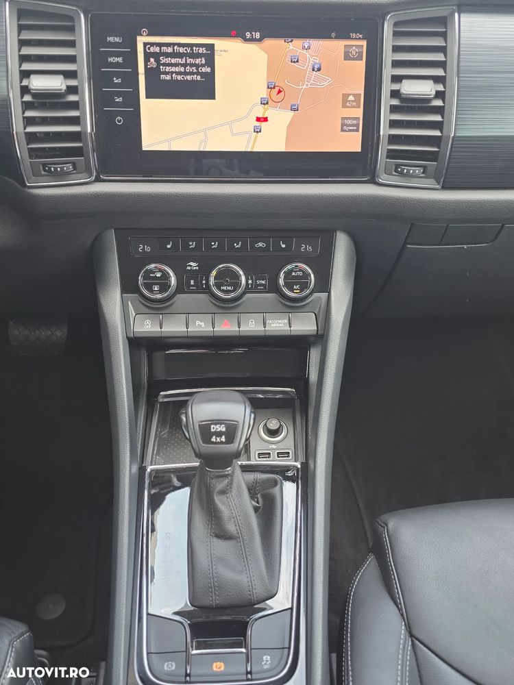 Skoda Kodiaq 2.0 TSI 4X4 DSG Soleil - 41