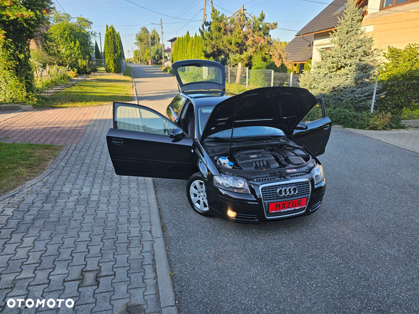 Audi A3 1.6 Ambition