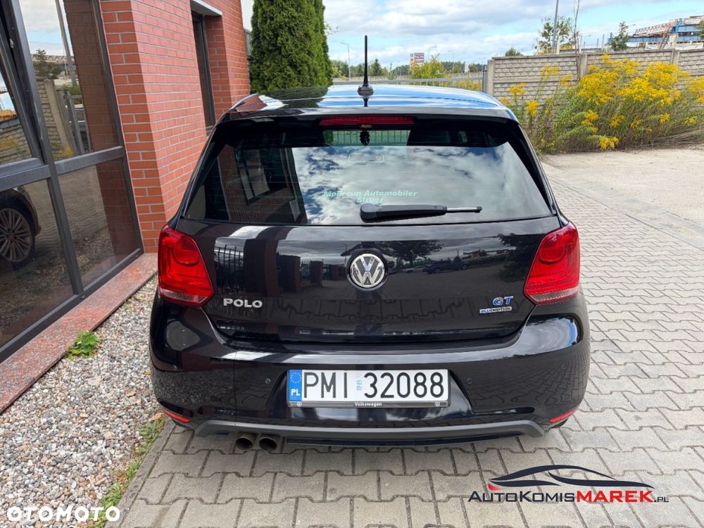 Volkswagen Polo 2013