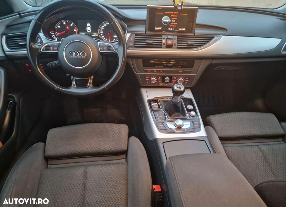 Audi A6 - 5