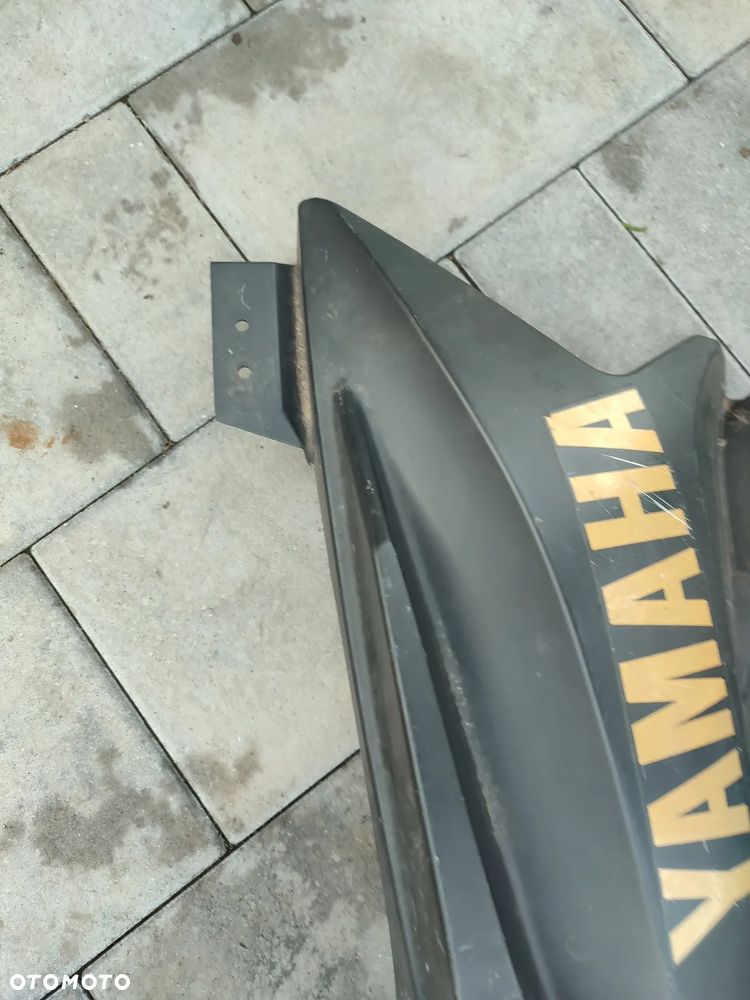 Owiewka, osłona lewa, bok, boczek lewy Yamaha R125 08-14 - 5