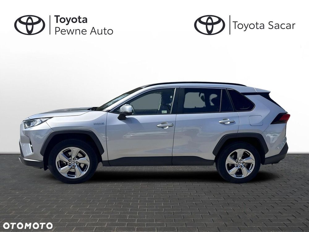 Toyota RAV4 2.5 Hybrid Comfort 4x2 - 2