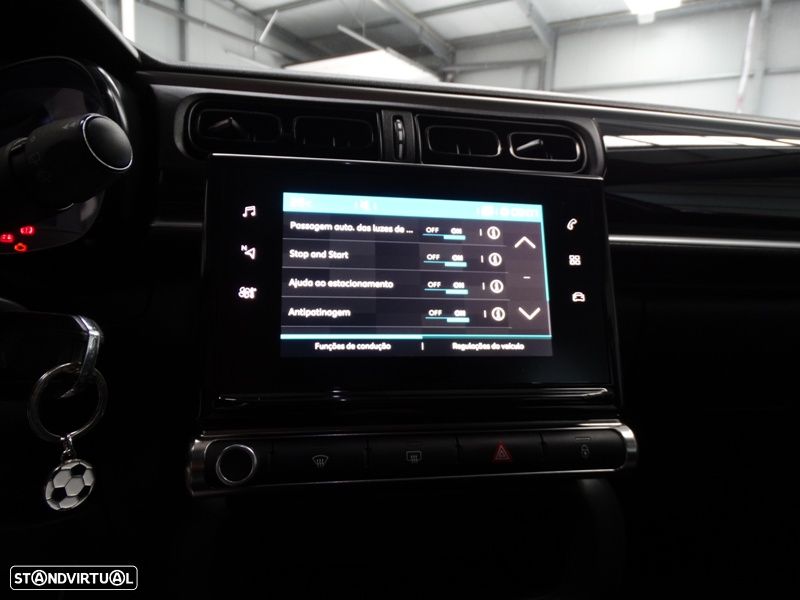 Citroën C3 Pure Tech S&S EAT6 Feel - 13