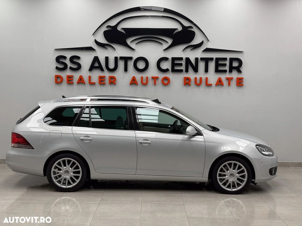 Volkswagen Golf Variant 2.0 TDI DPF DSG Exclusive - 9