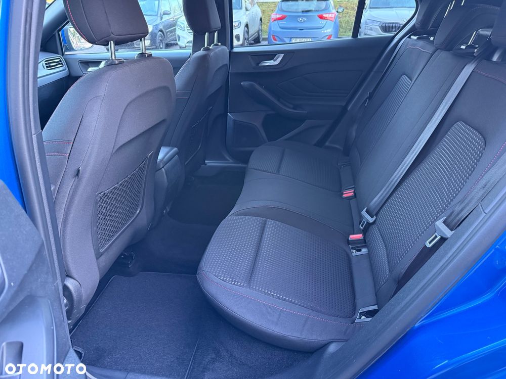 Ford Focus 1.5 EcoBoost STart-Stopp-System ST-Line - 12