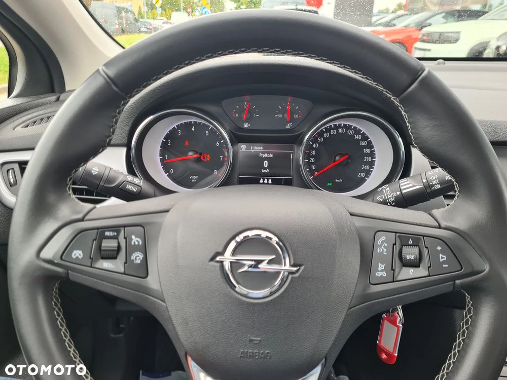 Opel Astra 1.4 T Dynamic S&S - 13