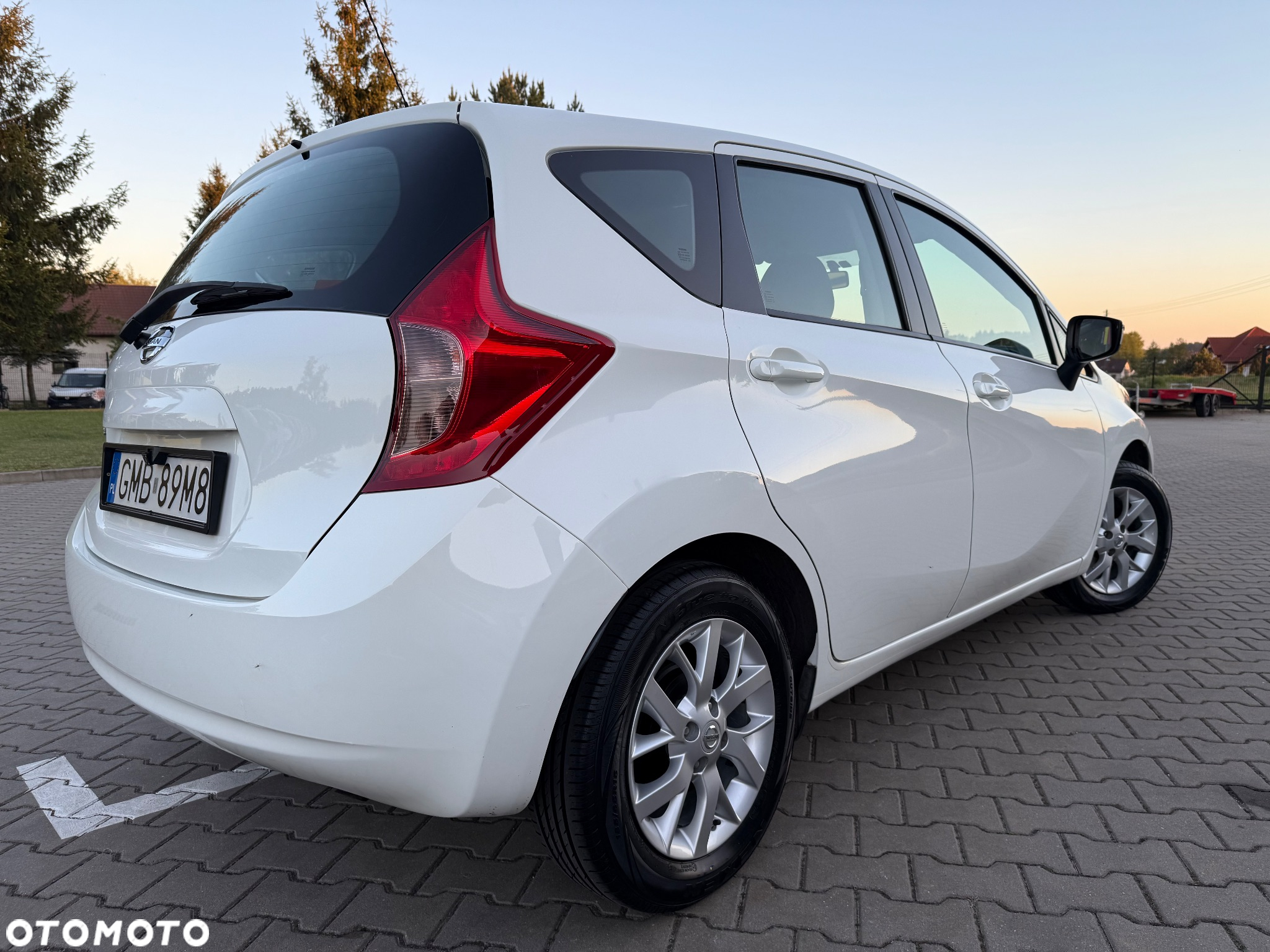 Nissan Note 1.2 Acenta Plus - 6
