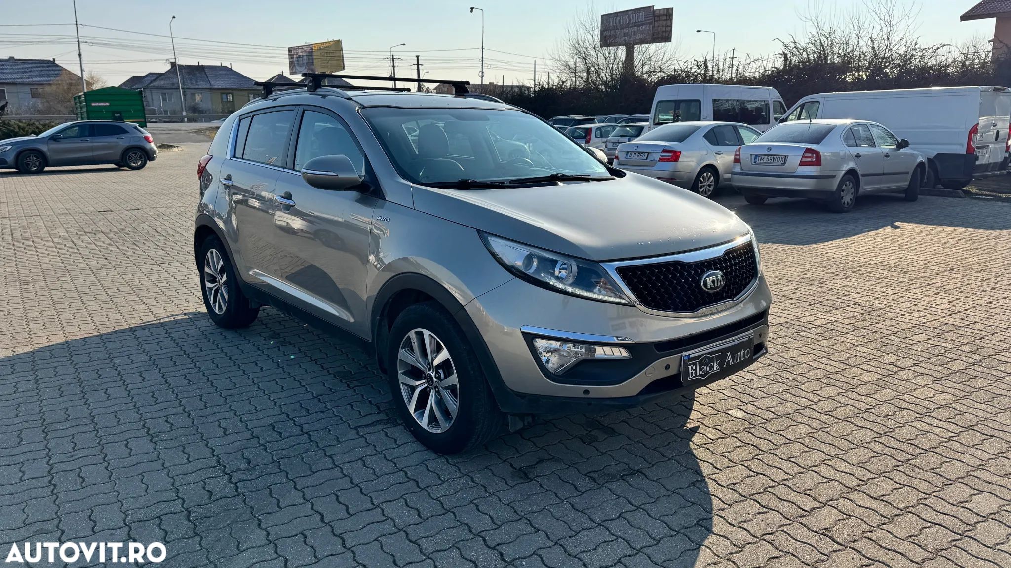 Kia Sportage 2.0 DSL MT 4x4 STYLE - 1