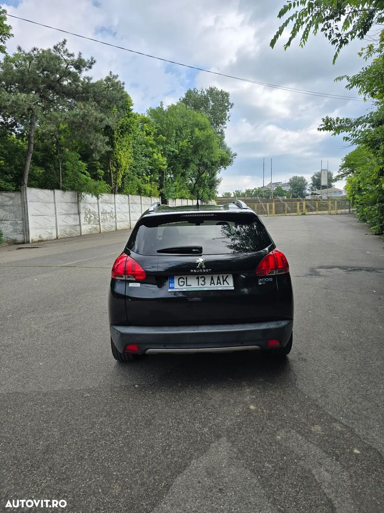 Peugeot 2008 1.6 e-HDi FAP STT Allure - 6