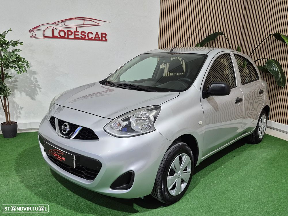 Nissan Micra 1.2 Acenta - 1