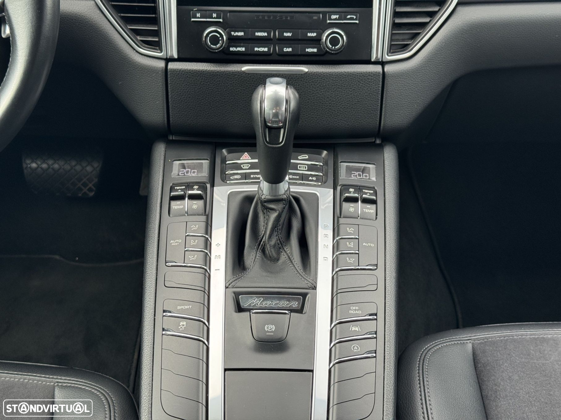 Porsche Macan - 15