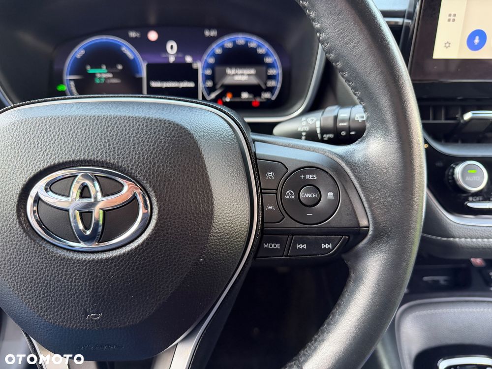 Toyota Corolla 1.8 Hybrid Style - 21
