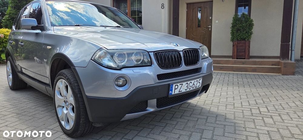 BMW X3 - 4