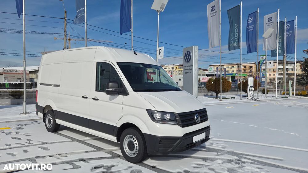 Volkswagen Crafter Furgon L3H3