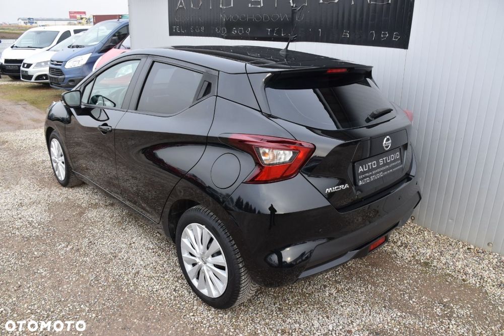 Nissan Micra 0.9 IG-T Visia Plus - 3