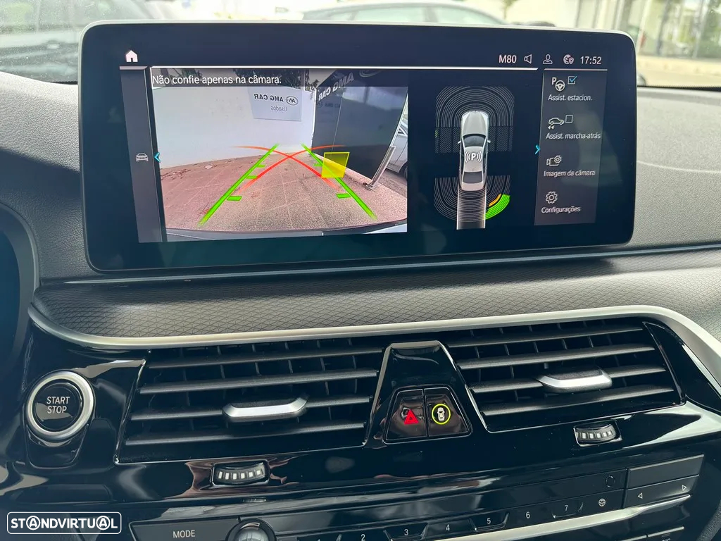 BMW 520 e Pack M - 8