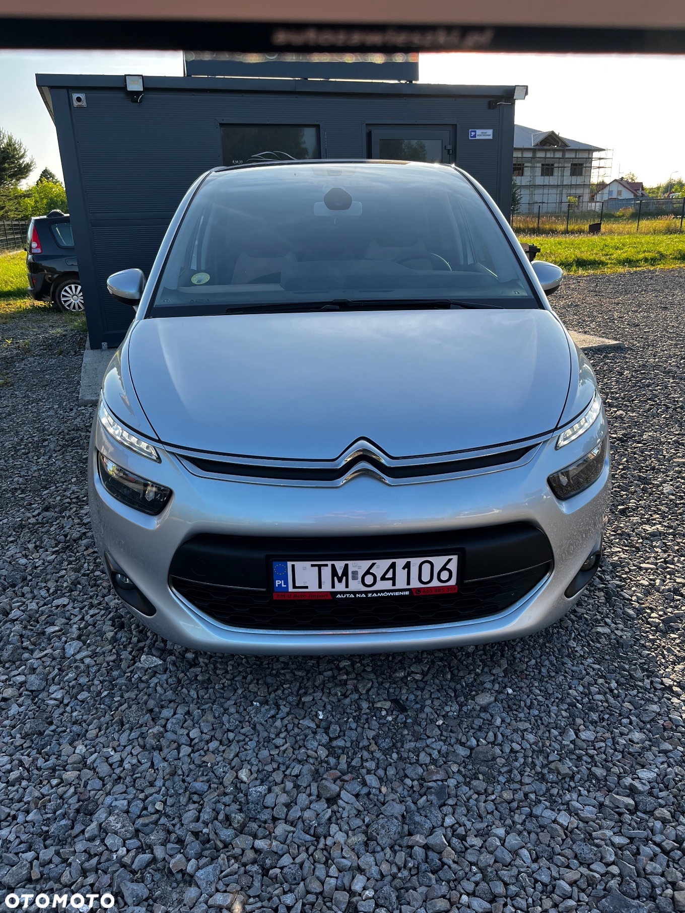 Citroën C4 Picasso e-HDi 115 Exclusive - 17