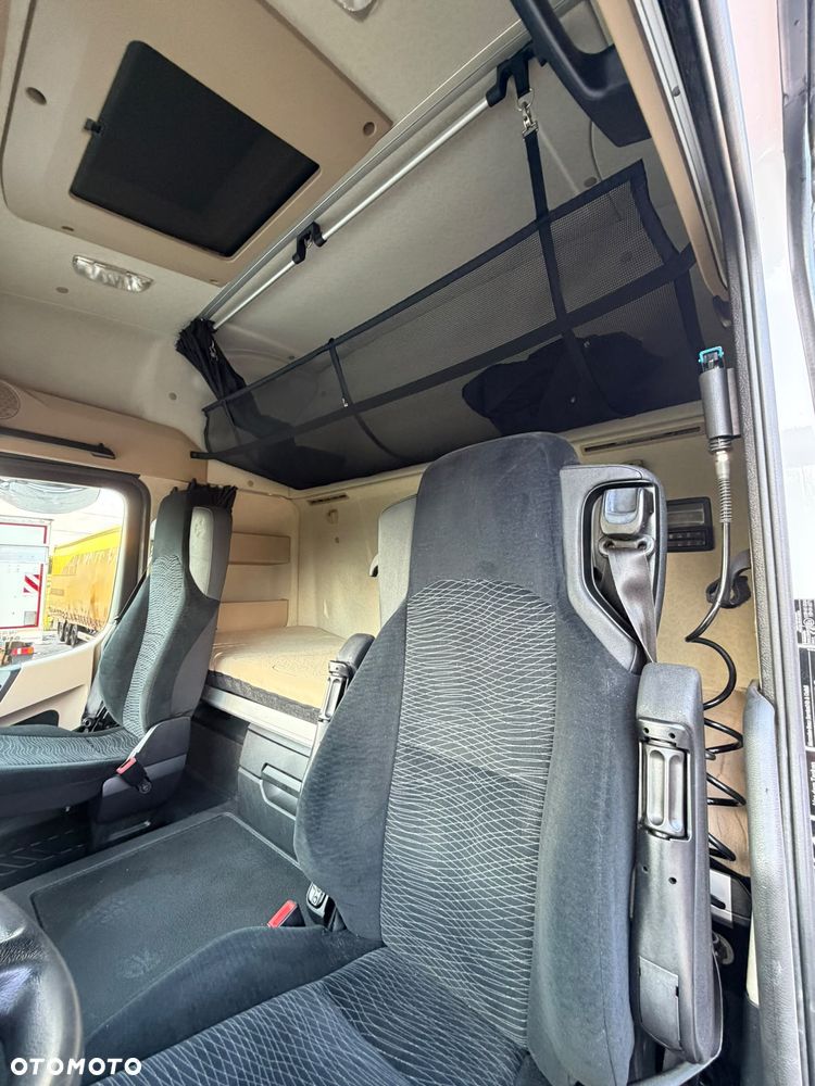 Mercedes-Benz ACTROS 2540 / FIRANKA / WINDA / 20 EUROPALET / OŚ PODNOSZONA / AUTOMAT / E6 / 2018 ROK / NISKI PRZEBIEG / SPROWADZONY - 23
