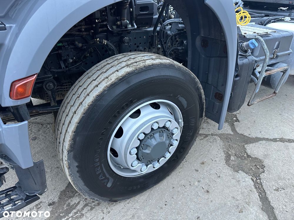 Mercedes-Benz Arosc - 6