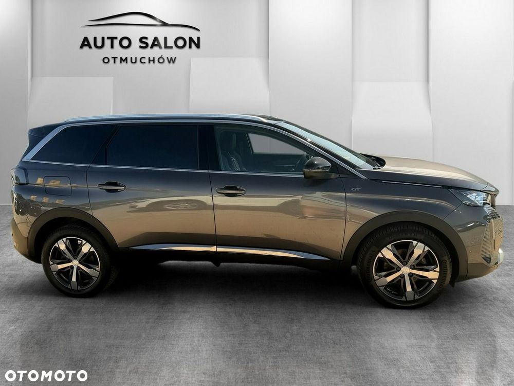 Peugeot 5008 - 4