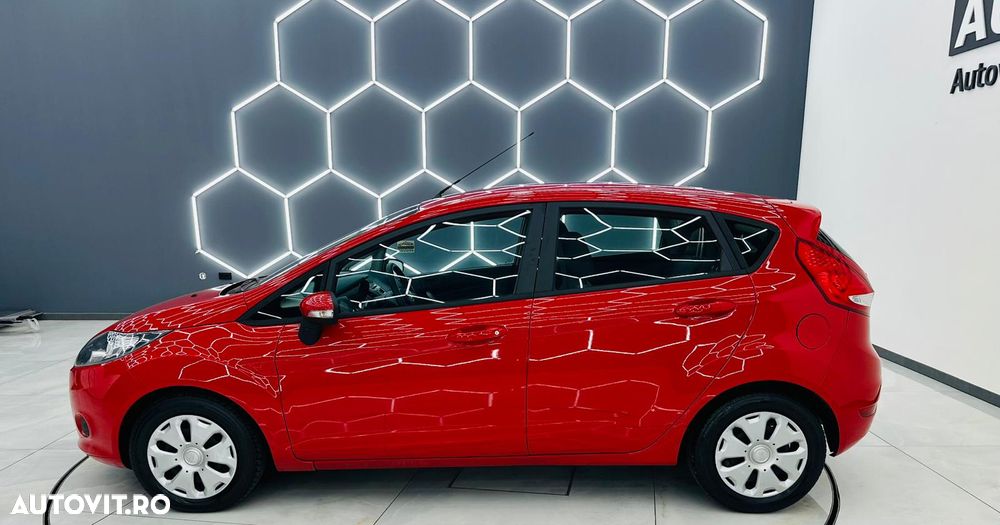 FORD Fiesta 2009 — imagine 30