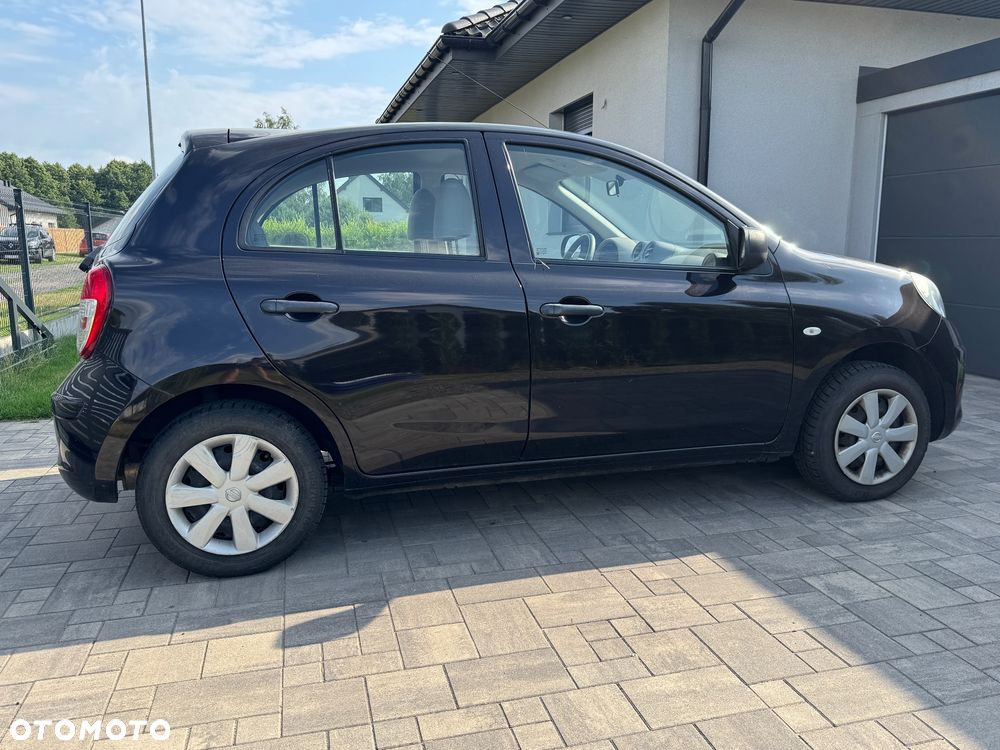 Nissan Micra 1.2 Elle - 5