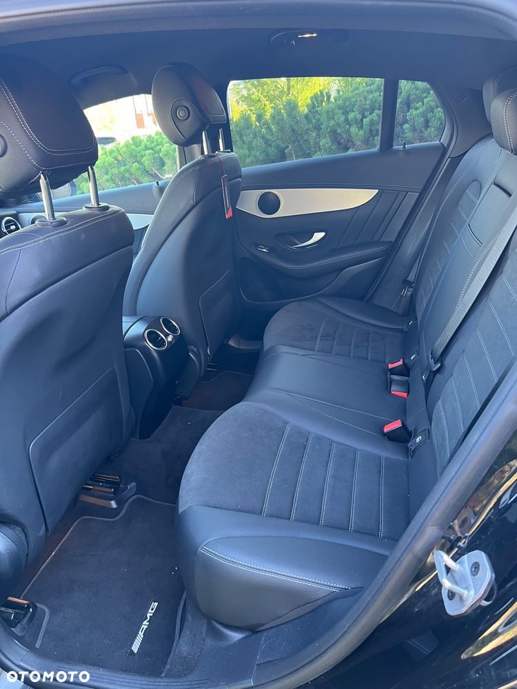 Mercedes-Benz GLC Coupe 200 4-Matic - 9