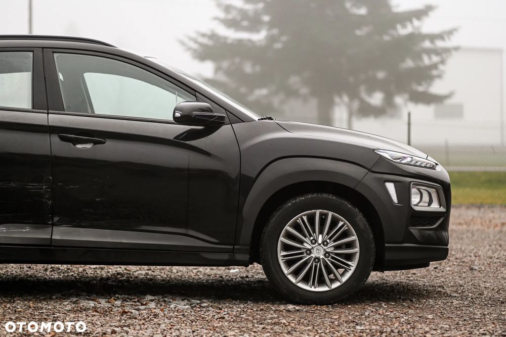 Hyundai Kona 1.0 T-GDI Advantage+ - 12