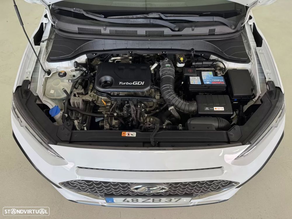 Hyundai Kauai 1.0 T-GDi Premium - 9